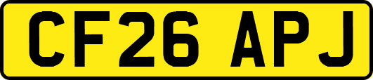 CF26APJ