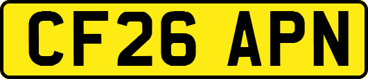 CF26APN