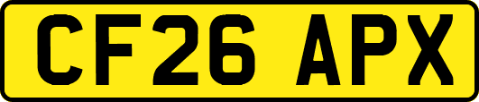 CF26APX