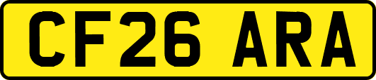 CF26ARA