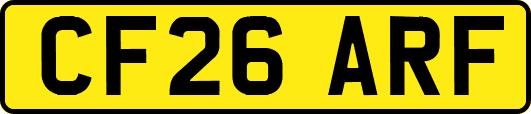 CF26ARF