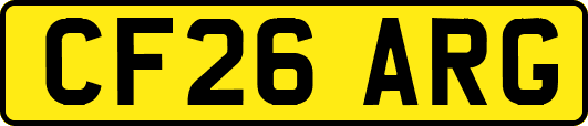 CF26ARG