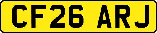 CF26ARJ