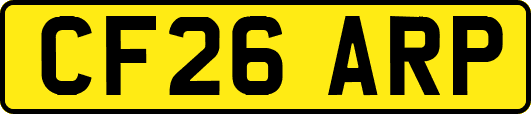 CF26ARP