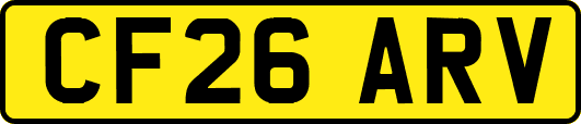 CF26ARV