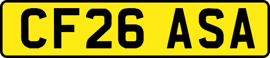 CF26ASA