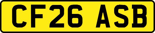 CF26ASB