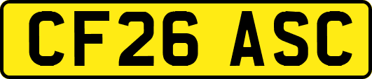 CF26ASC