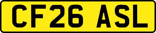 CF26ASL