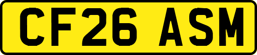 CF26ASM