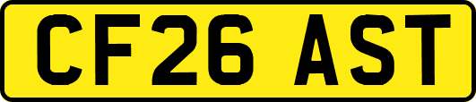 CF26AST