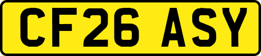 CF26ASY