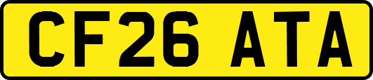 CF26ATA
