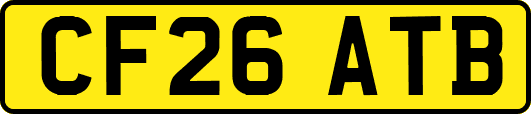 CF26ATB