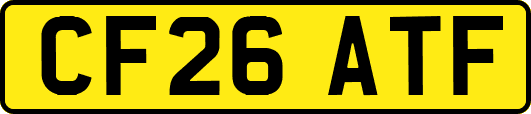 CF26ATF