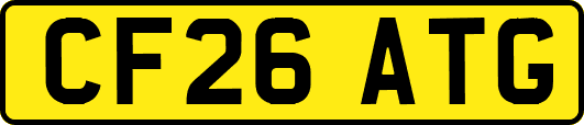 CF26ATG