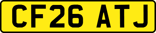 CF26ATJ