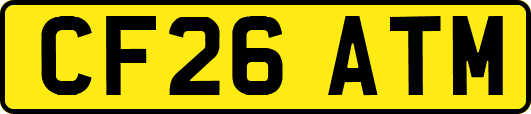 CF26ATM