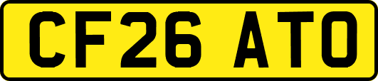 CF26ATO