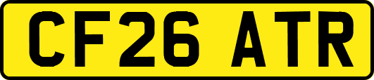 CF26ATR