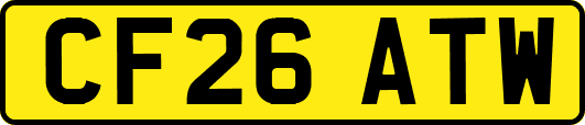 CF26ATW