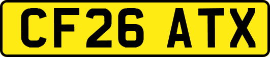 CF26ATX