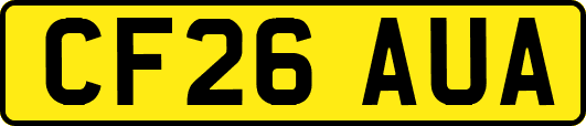 CF26AUA