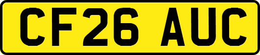CF26AUC