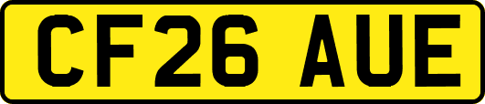 CF26AUE