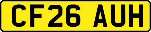 CF26AUH