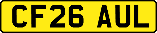 CF26AUL