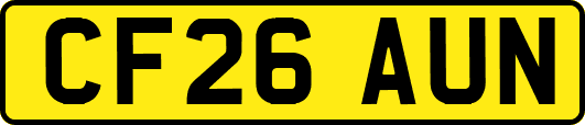 CF26AUN