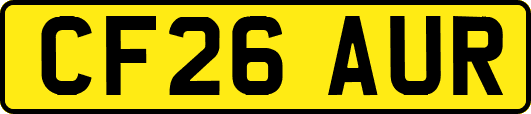 CF26AUR