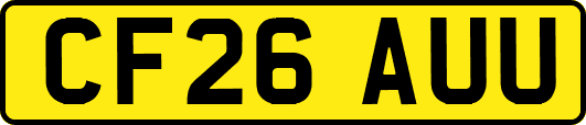 CF26AUU