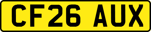 CF26AUX