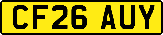 CF26AUY