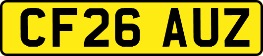 CF26AUZ