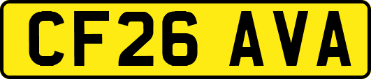 CF26AVA
