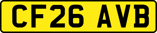 CF26AVB