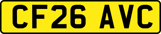 CF26AVC