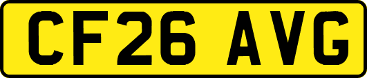 CF26AVG