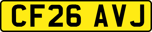 CF26AVJ