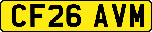 CF26AVM