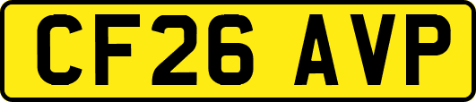 CF26AVP