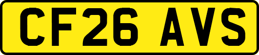 CF26AVS