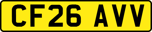 CF26AVV
