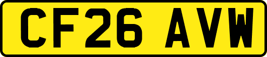 CF26AVW
