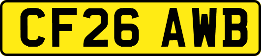 CF26AWB