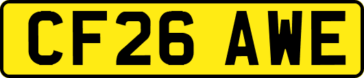 CF26AWE