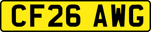 CF26AWG